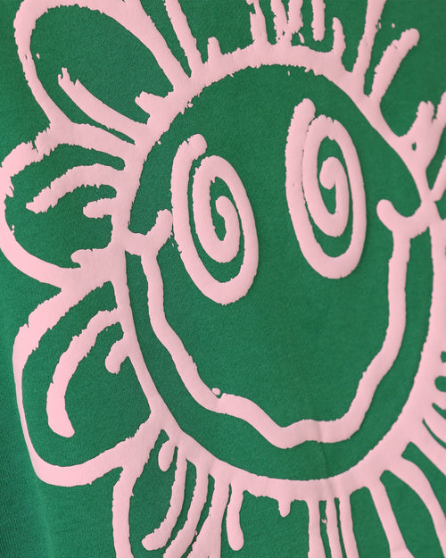 Grand Scheme Always Good Hoodie Green