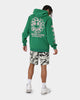 Grand Scheme Always Good Hoodie Green