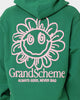 Grand Scheme Always Good Hoodie Green