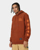 Grand Scheme Always Good Hoodie Brown