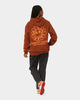 Grand Scheme Always Good Hoodie Brown