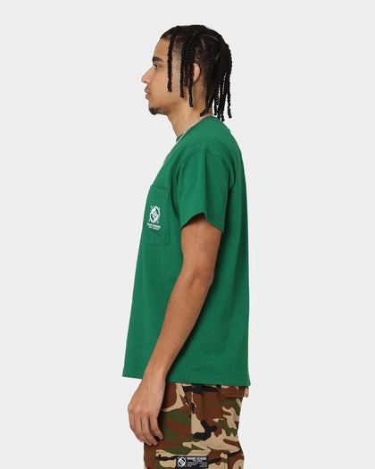 Grand Scheme Pocket T-Shirt Green