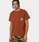 Grand Scheme Pocket T-Shirt Brown