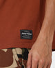 Grand Scheme Pocket T-Shirt Brown