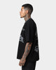 Loiter Void Multi Logo Vintage T-Shirt Vintage Black