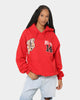Bel Air Bel-Air 14 Hoodie Red