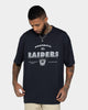 Mitchell & Ness Las Vegas Raiders Vintage Superbowl T-Shirt Faded Black