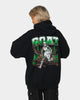 Goat Crew Buck Hunter Hoodie Black