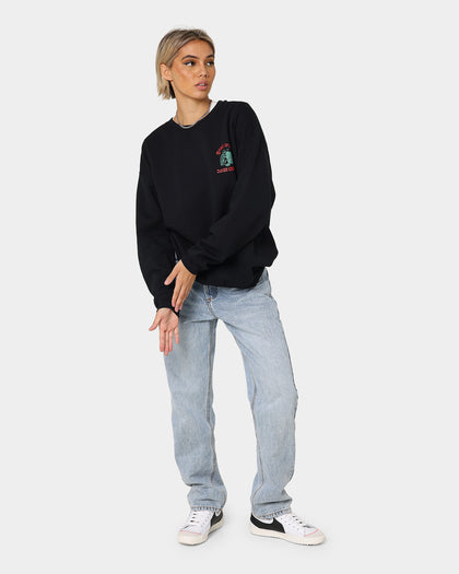 Goat Crew Döner Crewneck Black