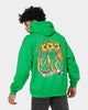 Goat Crew Eternal Love Hoodie Green