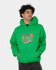 Goat Crew Eternal Love Hoodie Green