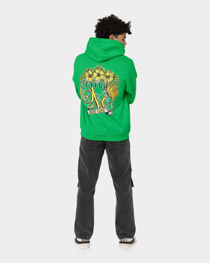 Goat Crew Eternal Love Hoodie Green