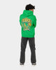 Goat Crew Eternal Love Hoodie Green