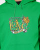 Goat Crew Eternal Love Hoodie Green