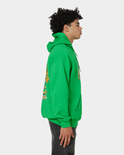 Goat Crew Eternal Love Hoodie Green