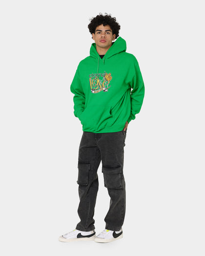 Goat Crew Eternal Love Hoodie Green