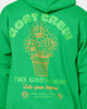 Goat Crew Grow Room Hoodie Green