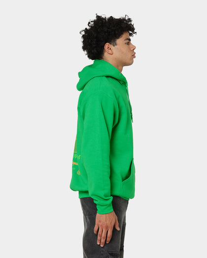 Goat Crew Grow Room Hoodie Green