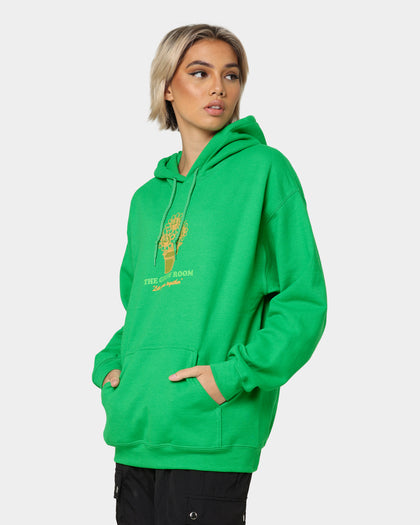 Goat Crew Grow Room Hoodie Green