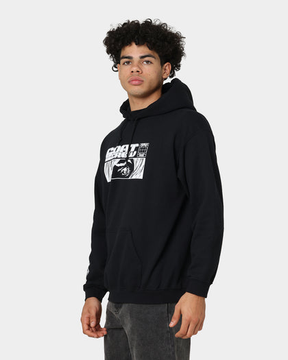 Goat Crew Harajuku Hoodie Black