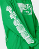 Goat Crew Harajuku Hoodie Green