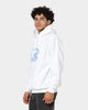 Goat Crew Kilroy Hoodie White