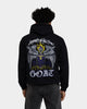 Goat Crew King Skeleton Hoodie Black