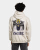 Goat Crew King Skeleton Hoodie Sand
