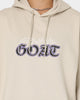 Goat Crew King Skeleton Hoodie Sand