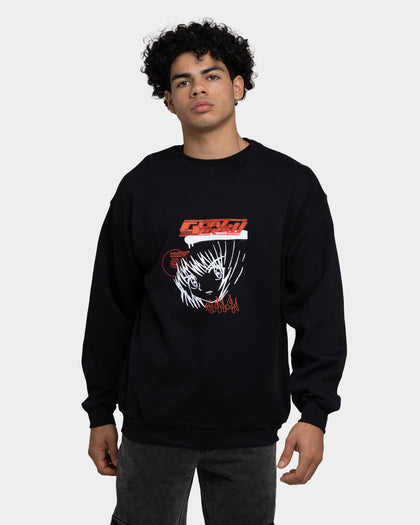 Goat Crew Sapporo Crewneck Black