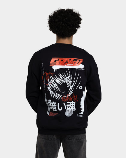 Goat Crew Sapporo Crewneck Black
