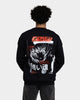 Goat Crew Sapporo Crewneck Black