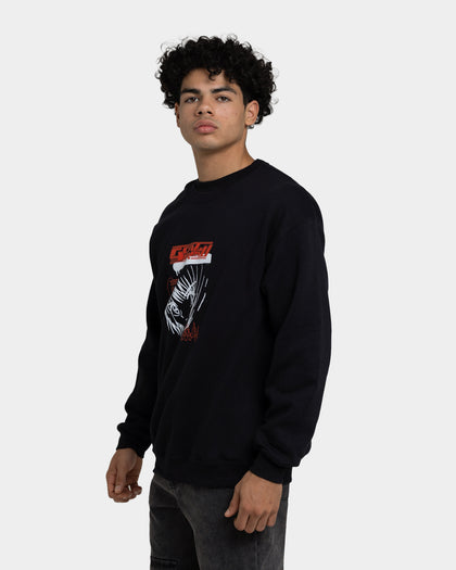 Goat Crew Sapporo Crewneck Black