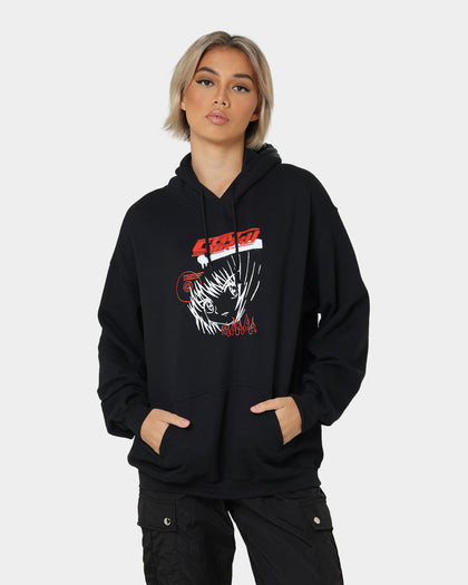 Goat Crew Sapporo Hoodie Black