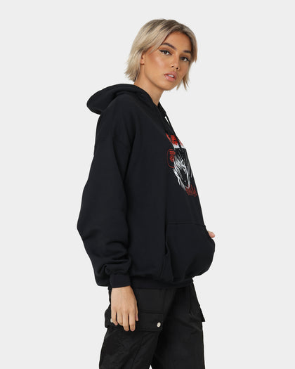 Goat Crew Sapporo Hoodie Black