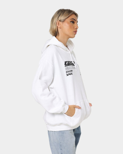 Goat Crew Kyoto Hoodie White
