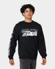 Goat Crew Niseko Crewneck Black
