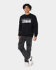 Goat Crew Niseko Crewneck Black