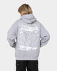 Goat Crew Niseko Hoodie Grey