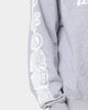 Goat Crew Niseko Hoodie Grey