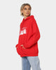 Goat Crew Niseko Hoodie Red