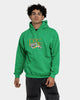 Goat Crew World Peace Hoodie Green