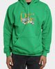 Goat Crew World Peace Hoodie Green