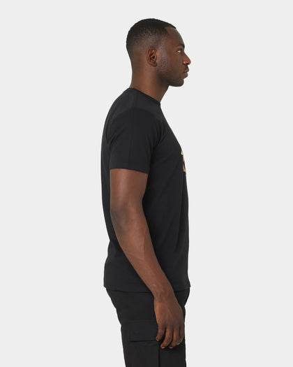 Kappa Authentic David T-Shirt Black