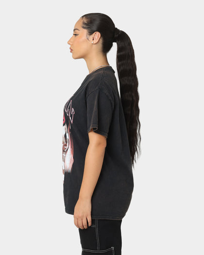 Rodman Brand Partyboy Vintage T-Shirt Black Wash