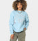NCAA Women's UNC Tar Heels Vintage Split Crewneck Carolina Blue