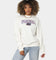 National Collegiate Athletic Association Women's Florida Gators Vintage Ember Arch Crewneck Vintage White