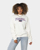 National Collegiate Athletic Association Women's Florida Gators Vintage Ember Arch Crewneck Vintage White