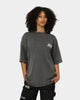 Loiter Retrograde Vintage T-Shirt Charcoal