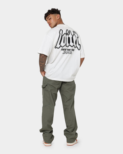 Loiter Retrograde T-Shirt Off White